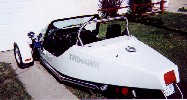 Gordon Speir's Trihawk